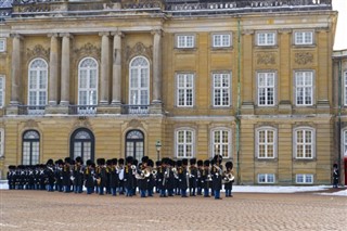 Danmark vejrudsigt