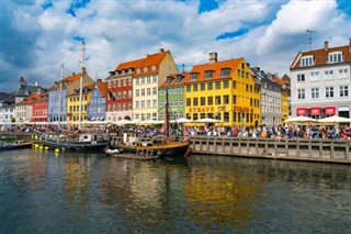 Danemark prévisions météorologiques