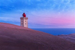 Dinamarca pronóstico del tiempo