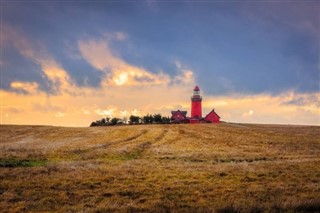 Danmark vejrudsigt