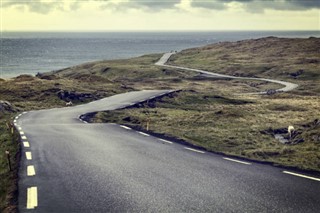 Danmark vejrudsigt