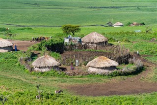 Djibouti vejrudsigt