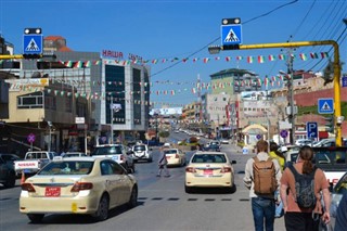 Djibouti weather forecast