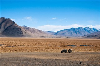 Djibouti vejrudsigt