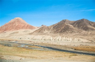Djibouti pronóstico del tiempo