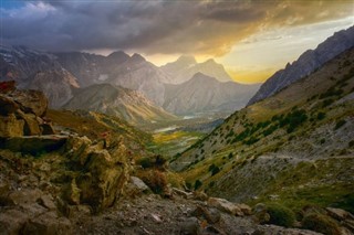 Cibuti hava tahmini