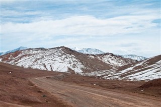 Djibouti weather forecast