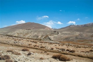 Djibouti vejrudsigt