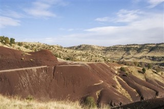 Djibouti vejrudsigt