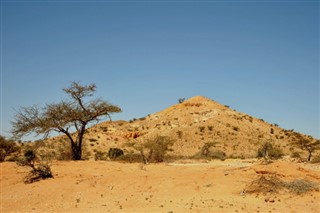 Djibouti weather forecast