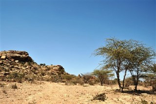 Djibouti prévisions météorologiques