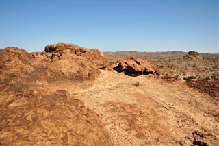 Djibouti pronóstico del tiempo