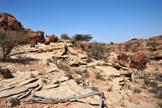 Djibouti vejrudsigt