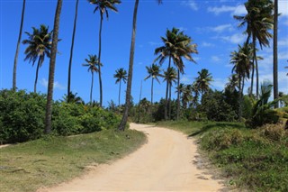 Dominica pronóstico del tiempo