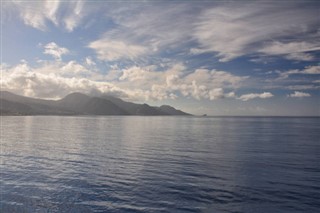 Dominica pronóstico del tiempo