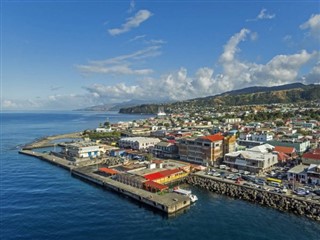 Dominica vejrudsigt