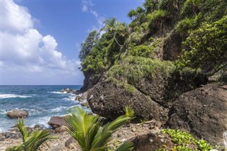 Dominica vejrudsigt