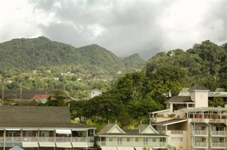 Dominica vejrudsigt