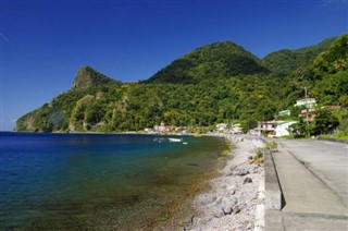 Dominica vejrudsigt