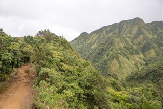Dominica vejrudsigt