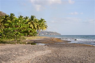 Dominica vejrudsigt