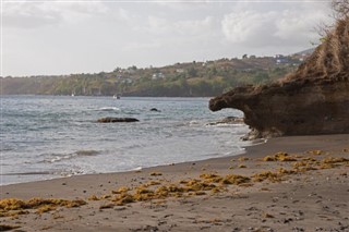 Dominica vejrudsigt