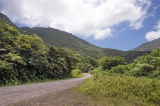 Dominica vejrudsigt