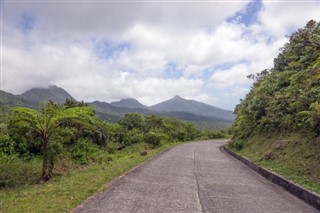 Dominica vejrudsigt