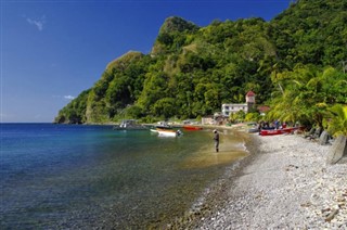Dominica vejrudsigt