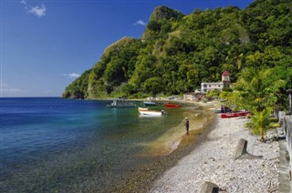 Dominica vejrudsigt