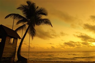 Dominican Republic weather forecast