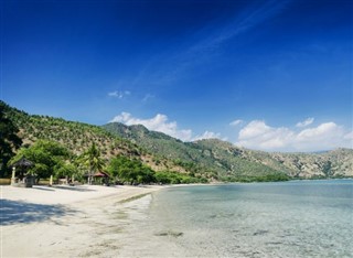 Doğu Timor hava tahmini