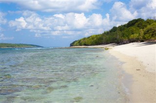 Østtimor vejrudsigt