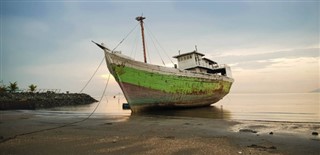 Doğu Timor hava tahmini