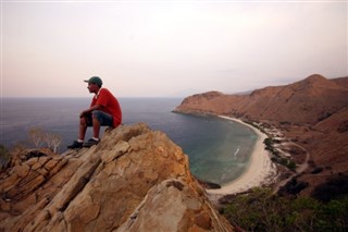 Doğu Timor hava tahmini