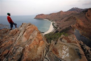 Doğu Timor hava tahmini