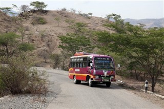 Doğu Timor hava tahmini