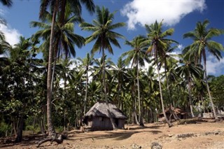 Doğu Timor hava tahmini