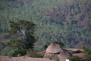 Doğu Timor hava tahmini