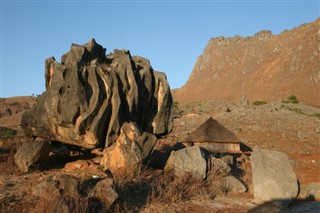 Doğu Timor hava tahmini