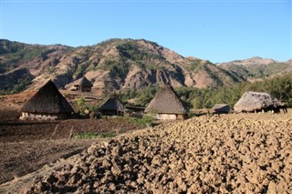 Doğu Timor hava tahmini