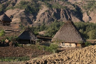 Timor oriental prévisions météorologiques