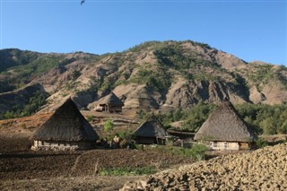 Doğu Timor hava tahmini