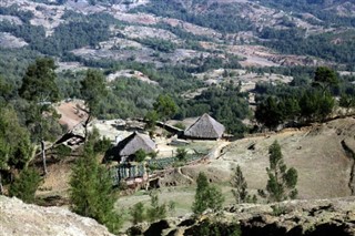 Kelet-Timor időjárás-jelentés