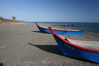 Østtimor vejrudsigt
