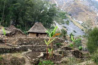 Doğu Timor hava tahmini