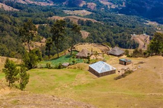 Kelet-Timor időjárás-jelentés