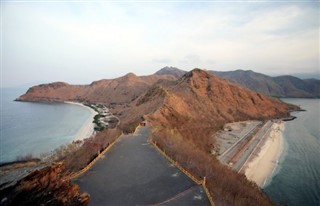 Doğu Timor hava tahmini
