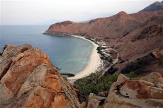 Doğu Timor hava tahmini