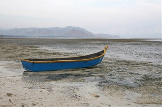Østtimor vejrudsigt